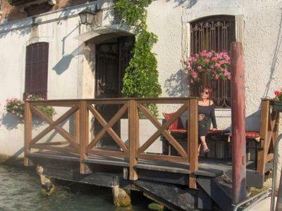 Honeymoon On Grand Canal Pensión *